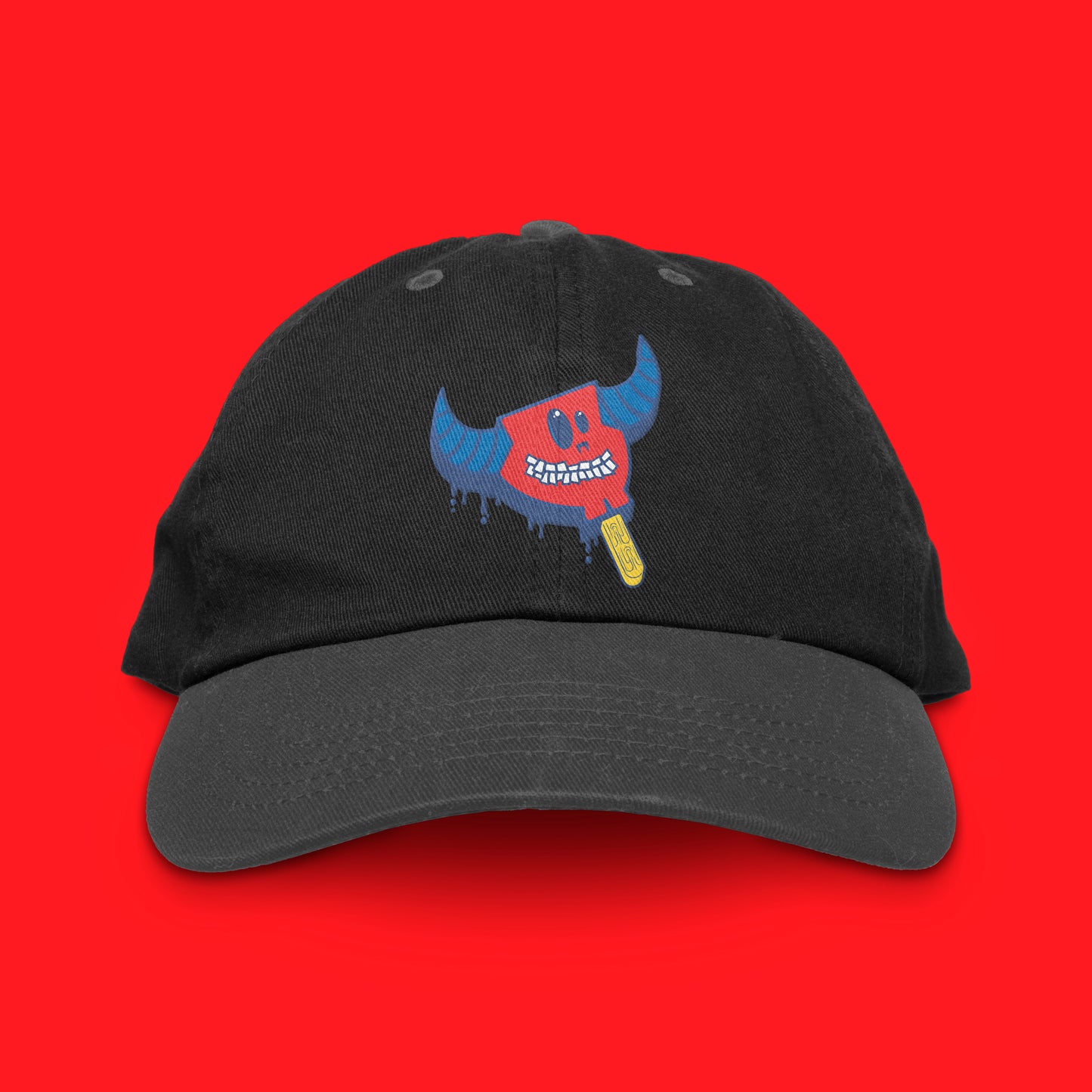Popsicle Gastley Dad Hat