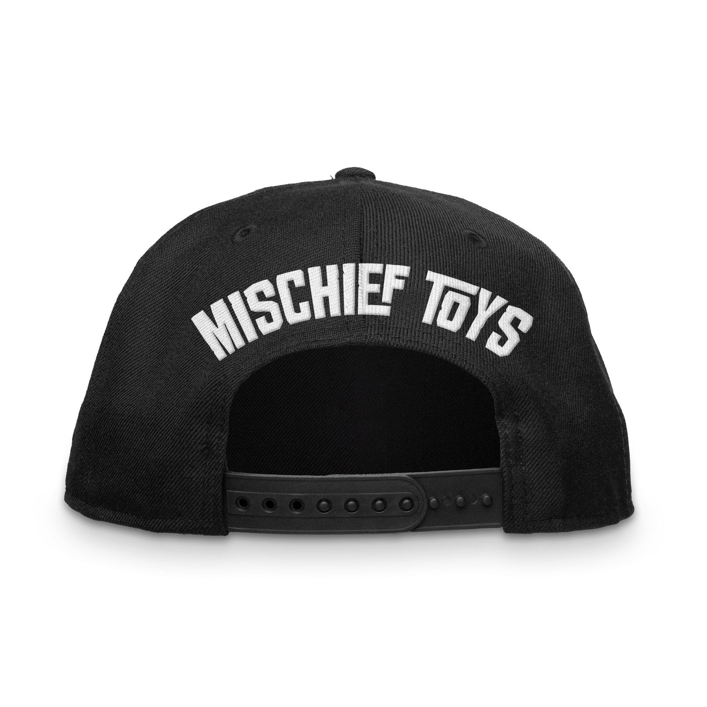 DIY Gastley Flat Brim Snapback Hat