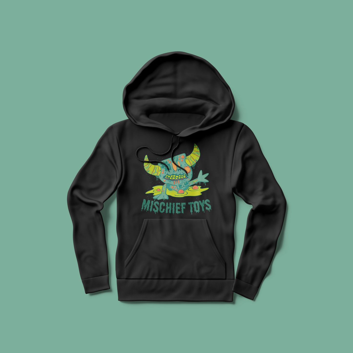 Mischief Toys Hoodies 2024