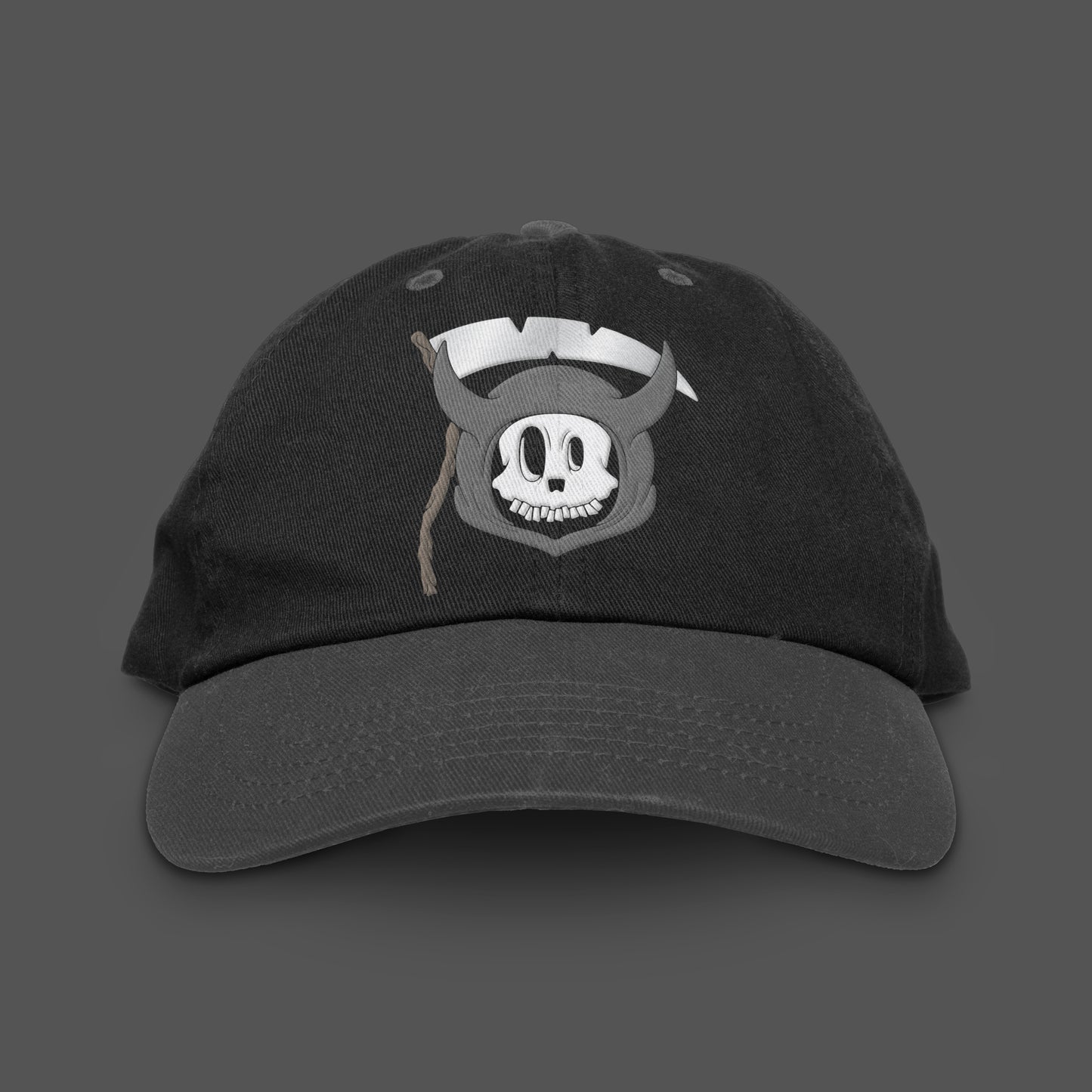 Mortem Dad Hat