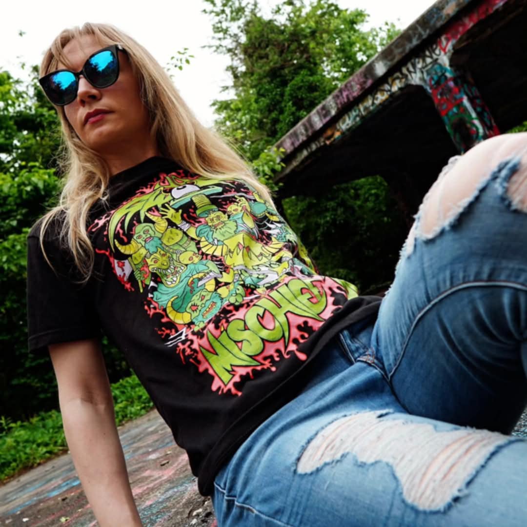 GWAR x Mischief Toys Shirt