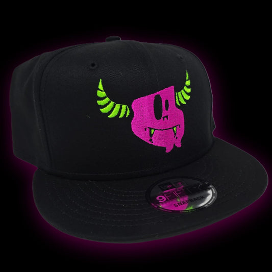 Vampire Gastley Snapback Hat