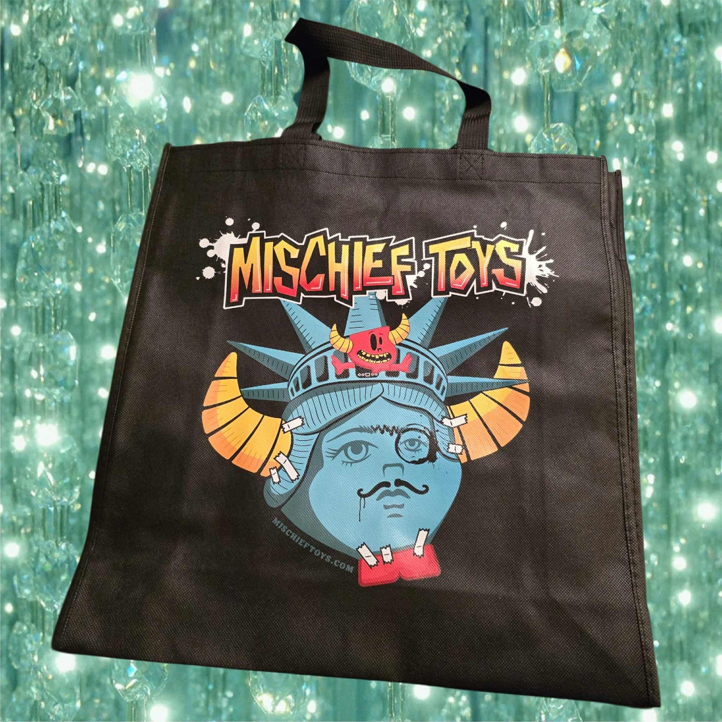 NYCC 2025 Liberty Reusable Bag