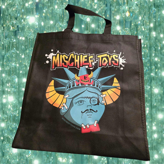 NYCC 2025 Liberty Reusable Bag