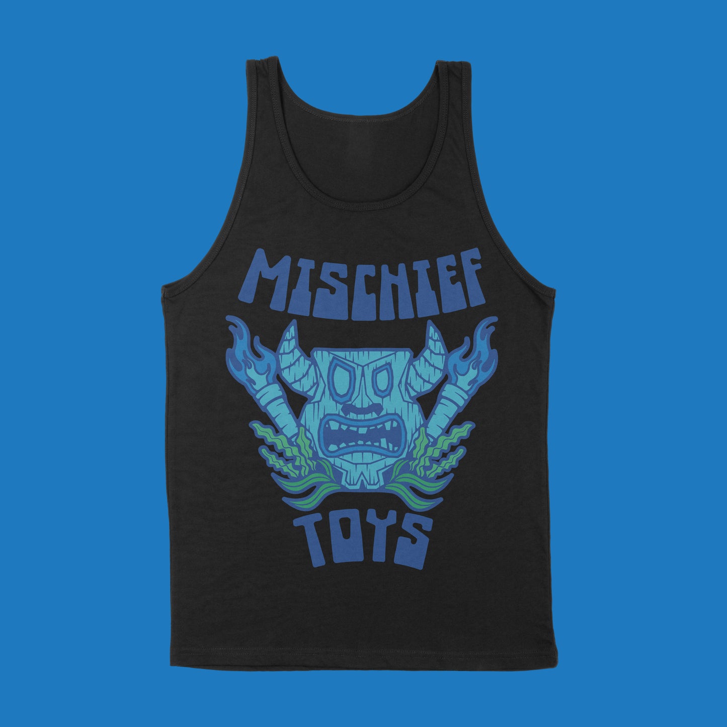 Water Tiki Gastley Tank Top