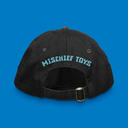 Water Tiki Dad Hat