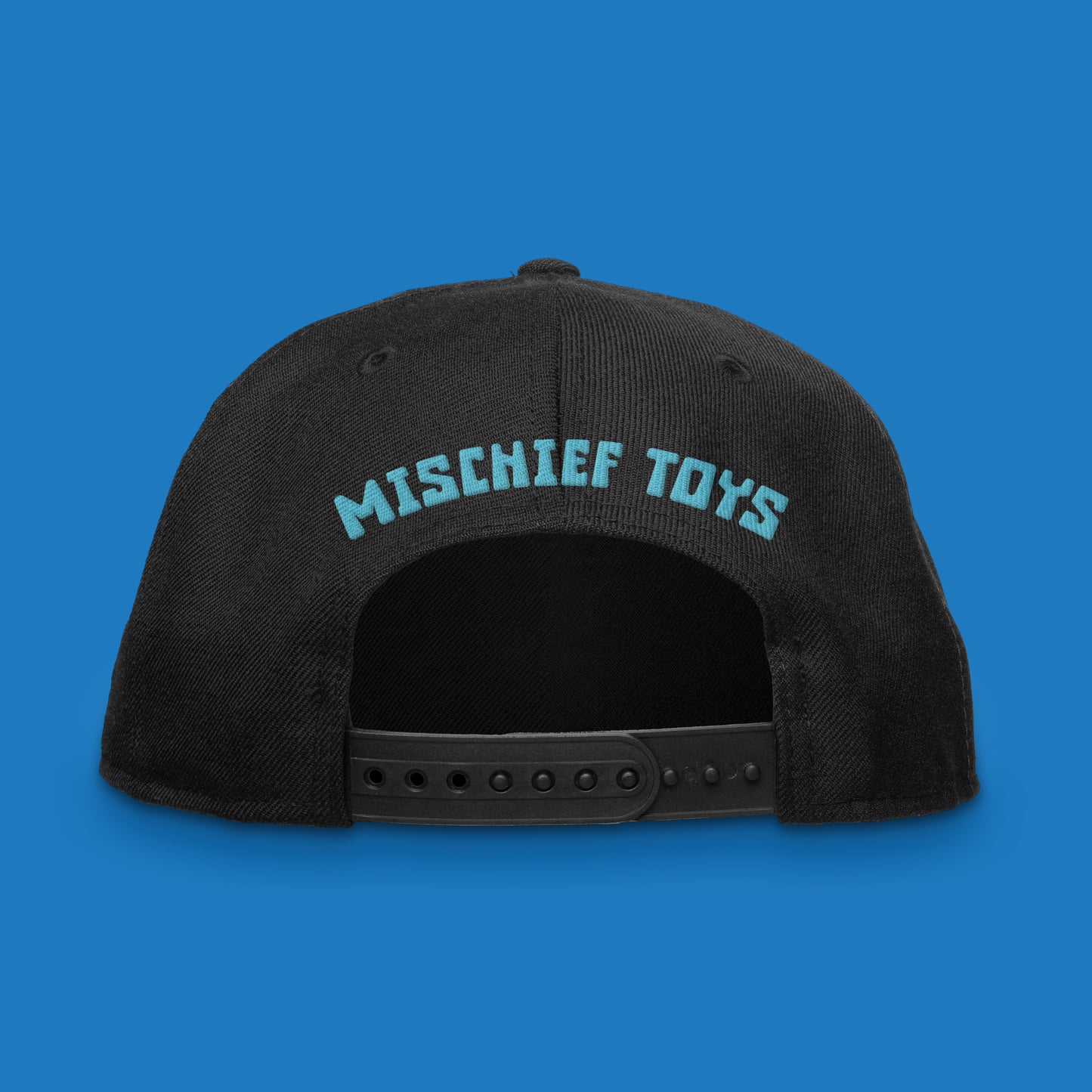 Water Tiki Snapback Hat