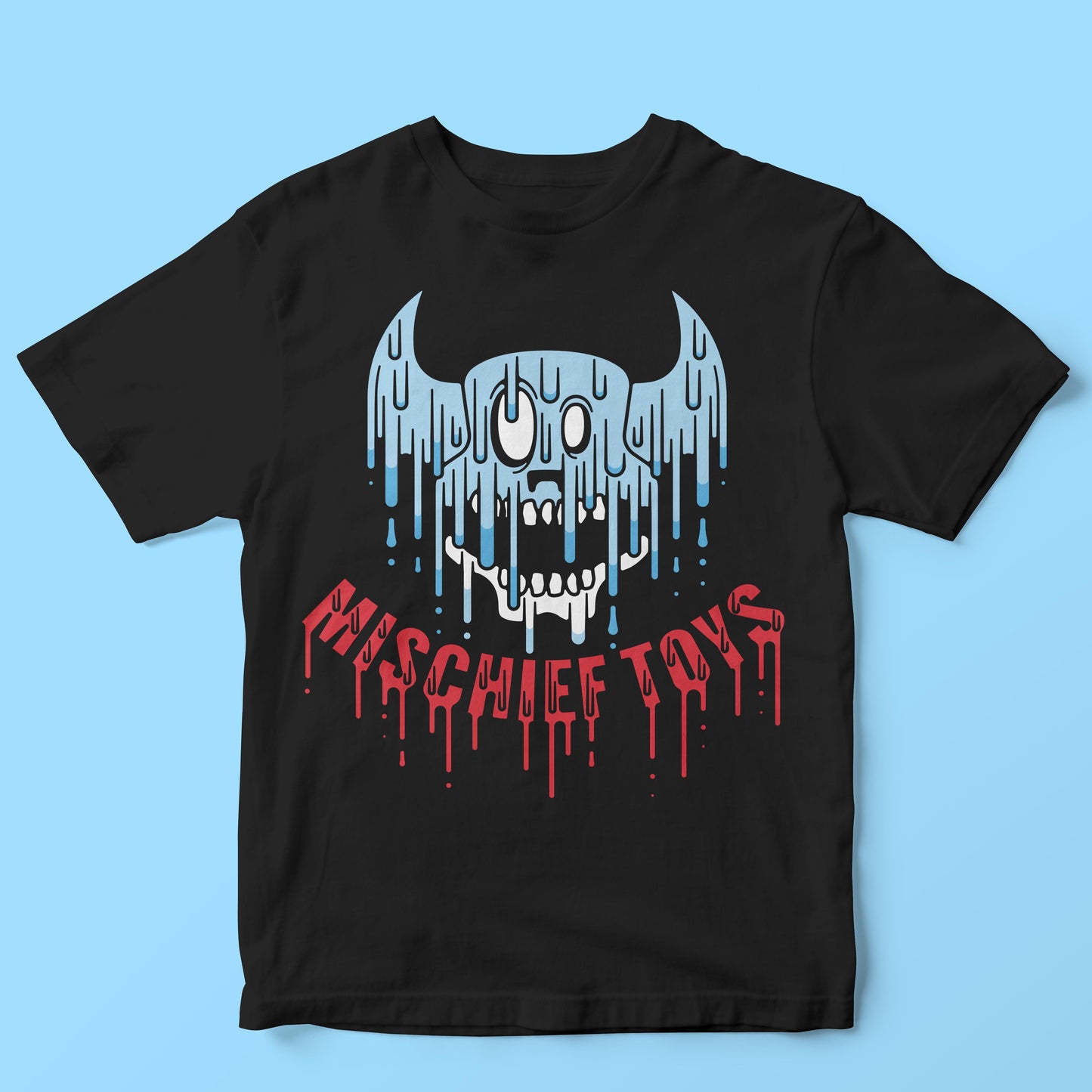PREORDER Melting Popsicle Gastley T Shirt