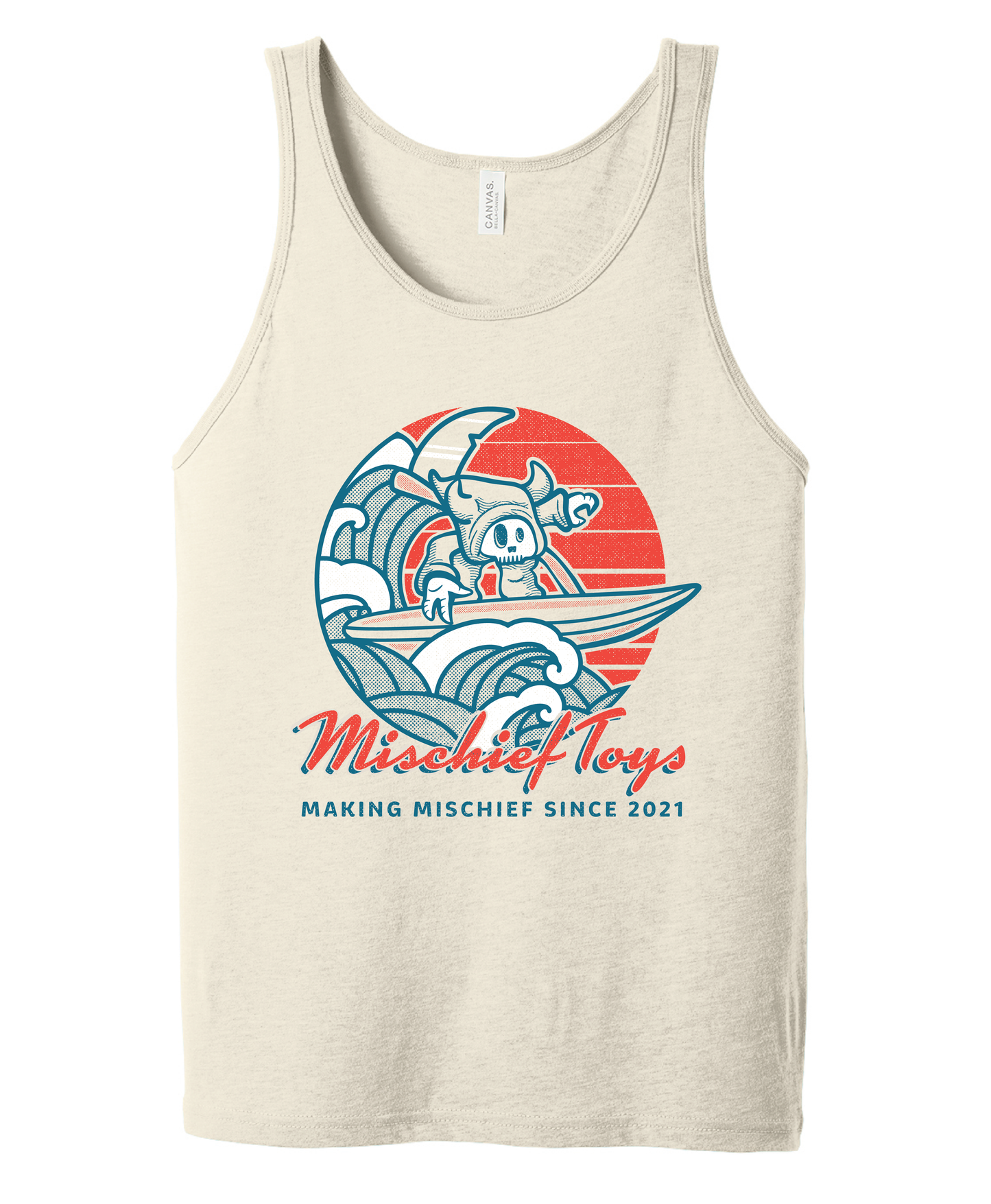 PREORDER Tank Top Soul Surfer Mortem