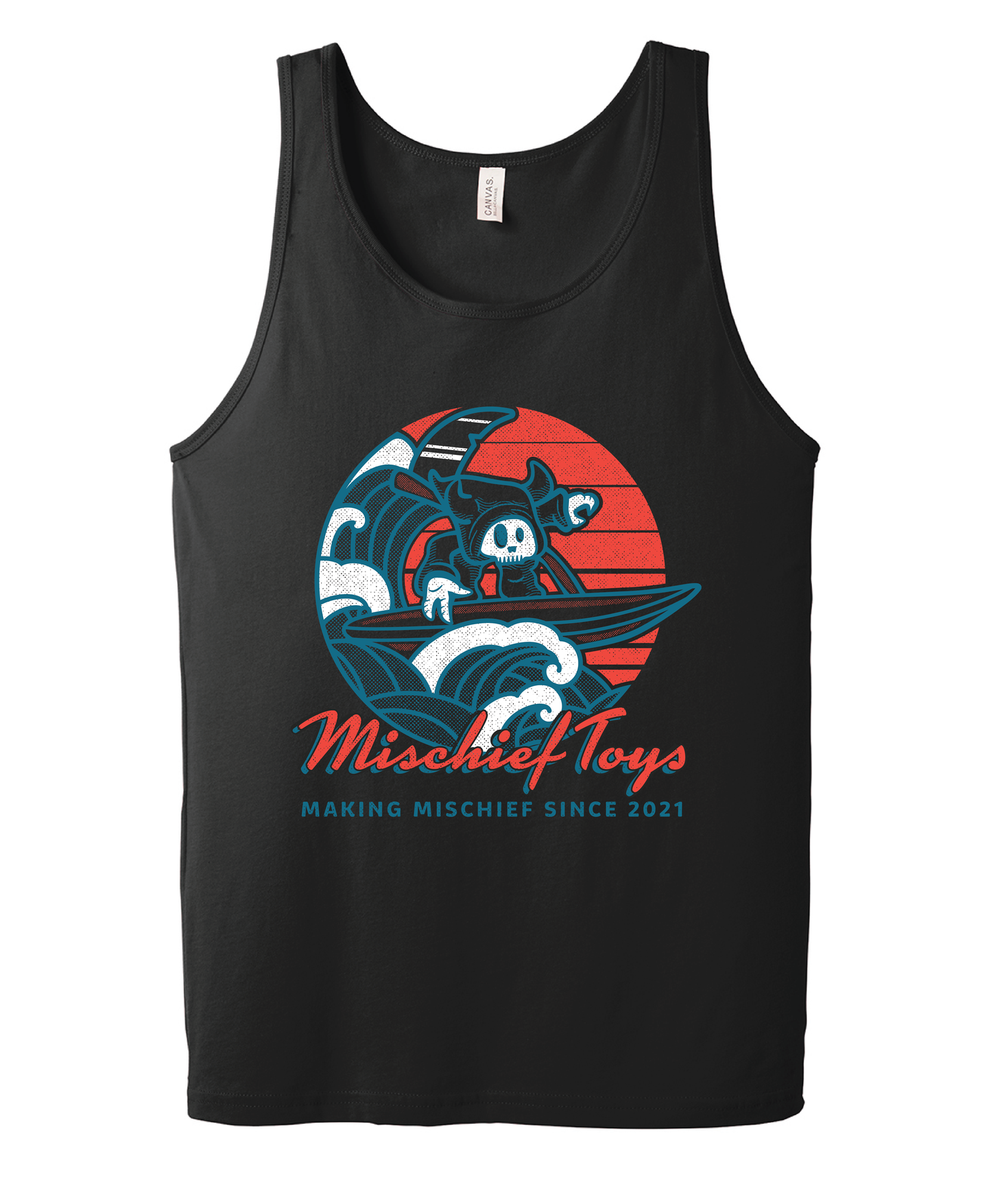 PREORDER Tank Top Soul Surfer Mortem
