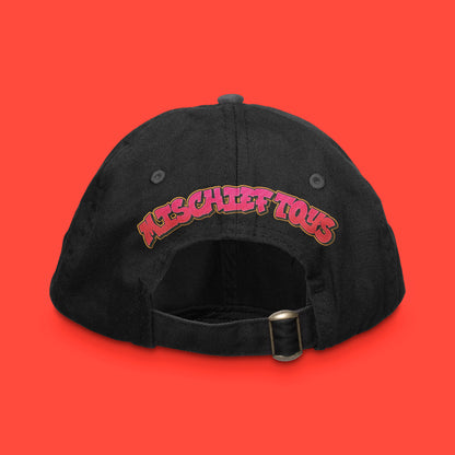 Dad Hat Chromatic Carnival :: Mischief Toys x RedGuardian