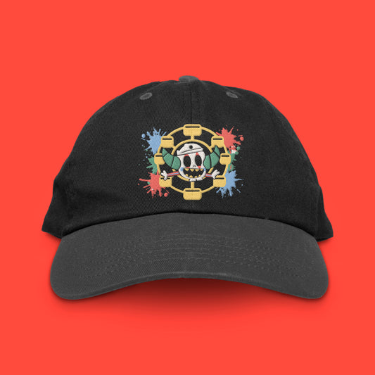 Dad Hat Chromatic Carnival :: Mischief Toys x RedGuardian