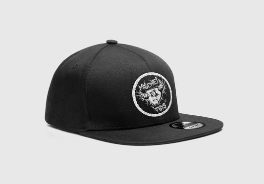 *Past Merch* Black Metal Gastley Logo Hat