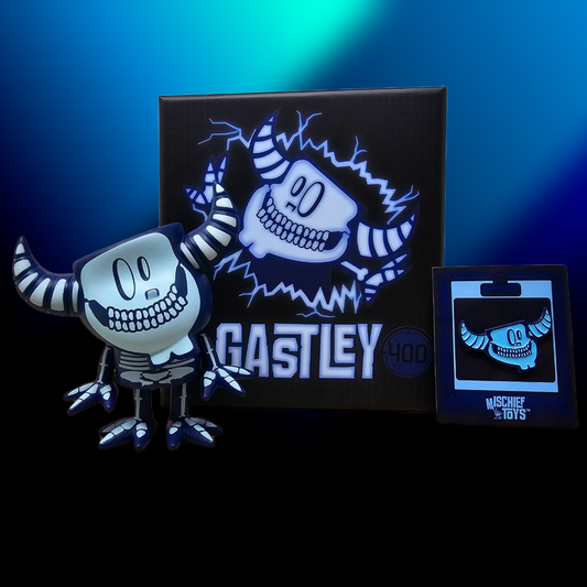 X Ray Gastley Pin Bundle