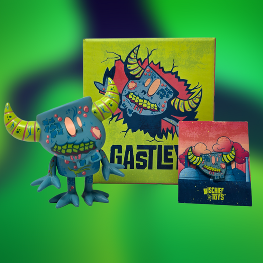 PIN BUNDLE Radiated Gastley