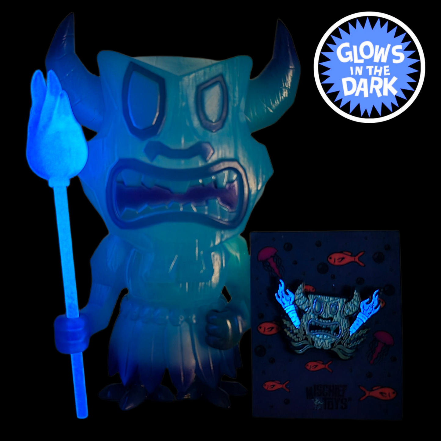 *PIN BUNDLE* Water Tiki Gastley