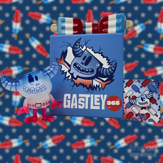 Popsicle Gastley Pin Bundle