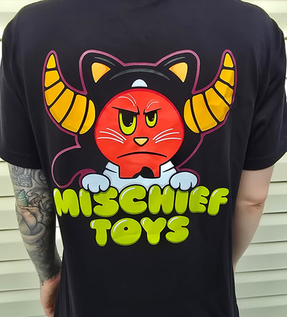 Fed Up Kittytude Fritz Gastley Shirt