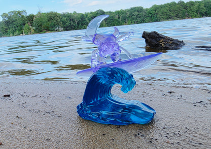 Pin Bundle :: Mystery Surf's Up Mortem Resin