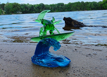 Pin Bundle :: Mystery Surf's Up Mortem Resin