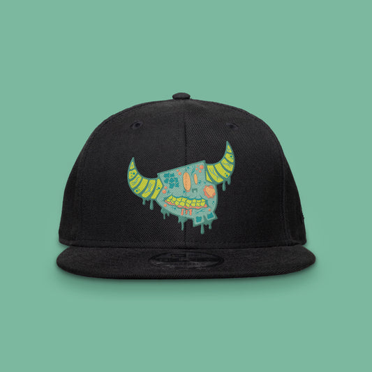 Radiation Snapback Hat