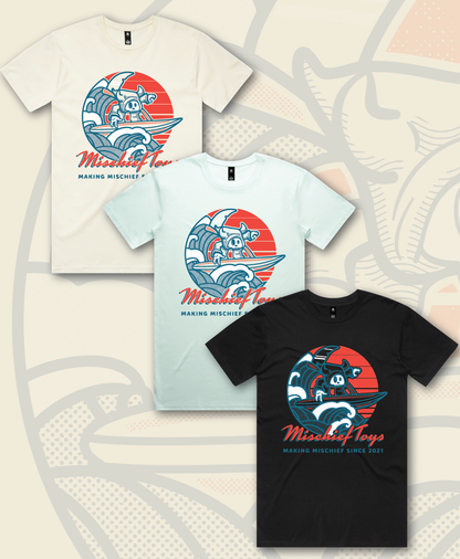 PREORDER Soul Surfer Mortem Shirt