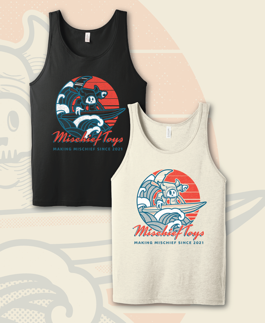 PREORDER Tank Top Soul Surfer Mortem