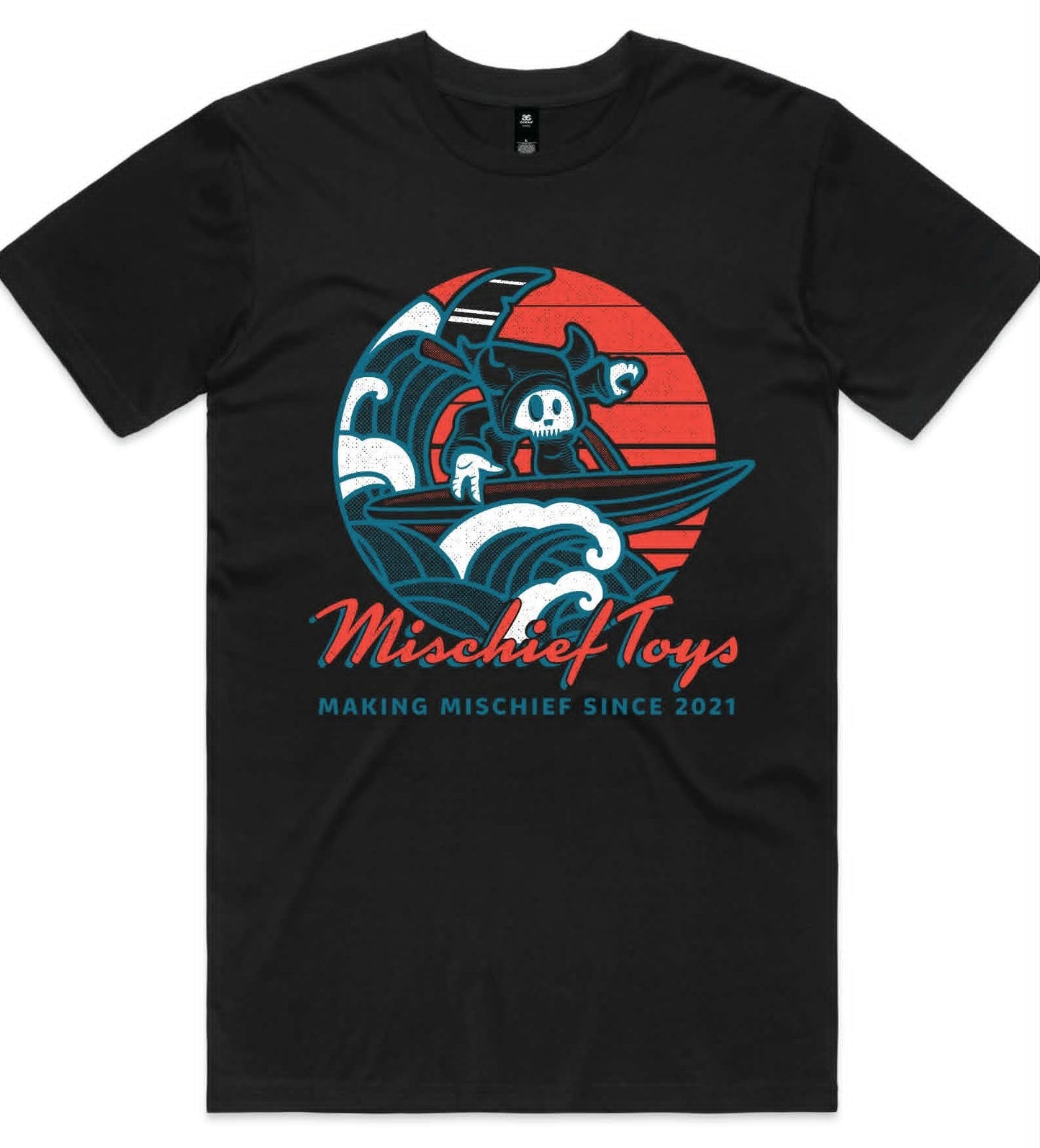PREORDER Soul Surfer Mortem Shirt
