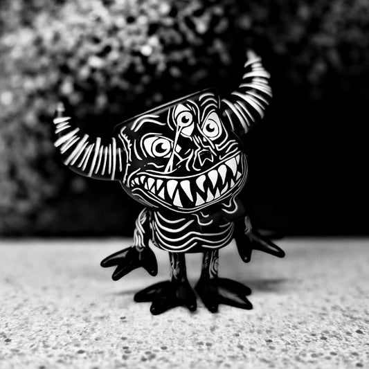 Cosmic Horror Gastley :: Vertebrae33 x Mischief Toys