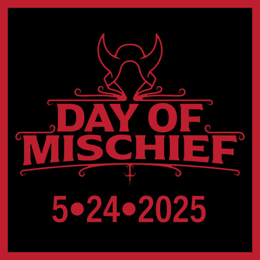 Day of Mischief 2025