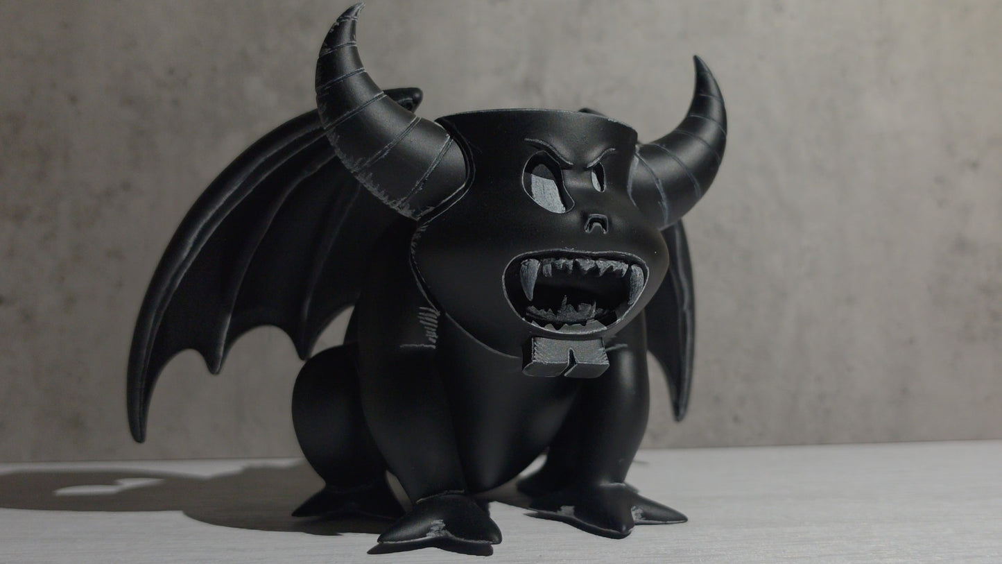 Chalkboard Gargoyle Gastley