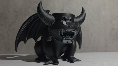 Chalkboard Gargoyle Gastley