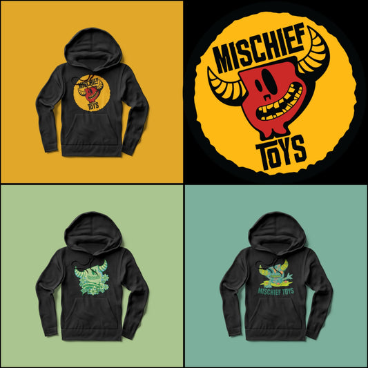 Mischief Toys Hoodies 2024