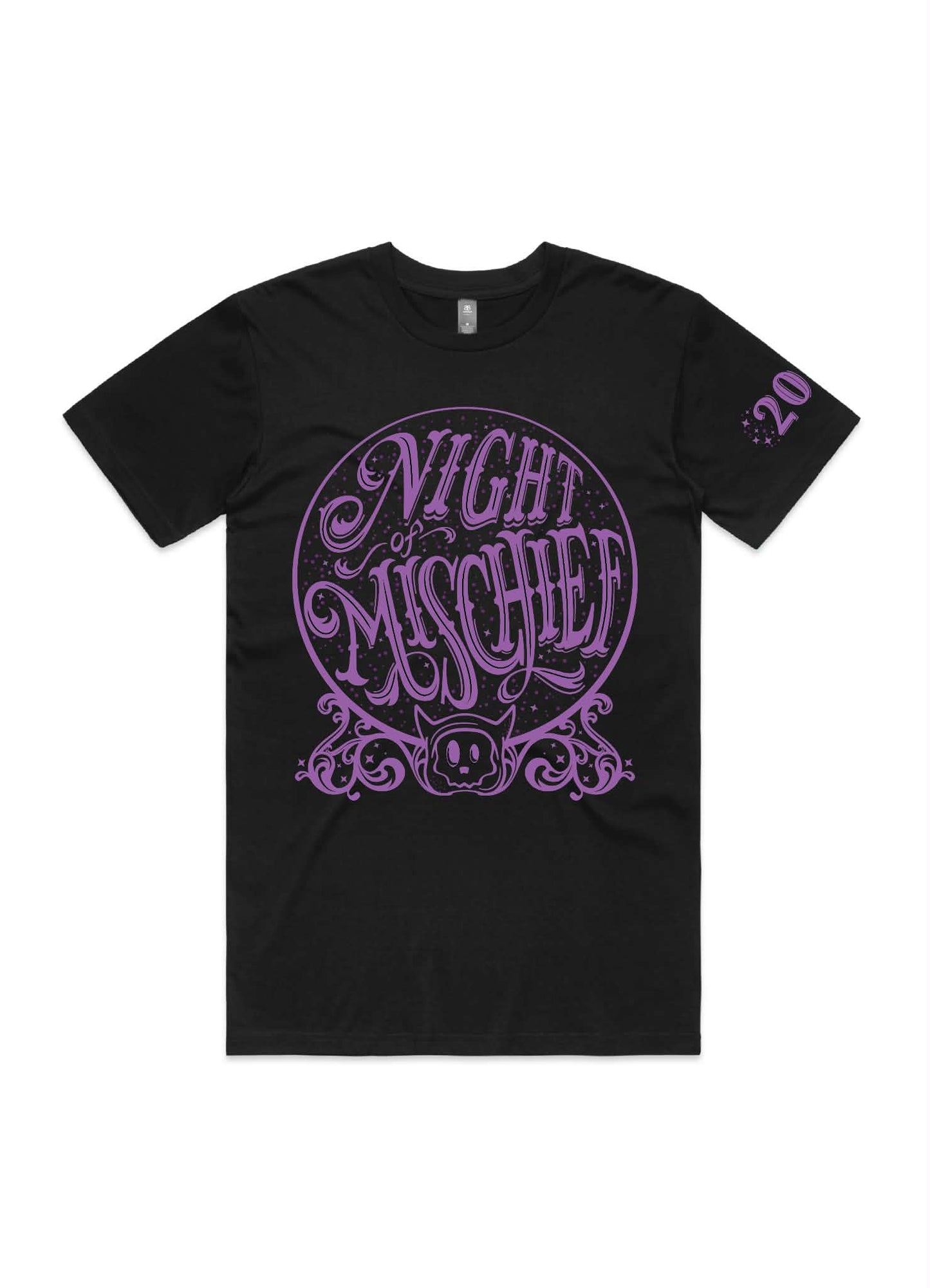 Night of Mischief 2026 Exclusive Shirt :: PREORDER