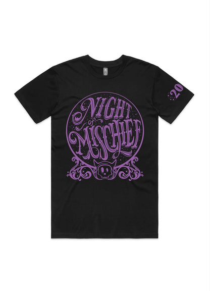 Night of Mischief 2026 Exclusive Shirt :: PREORDER