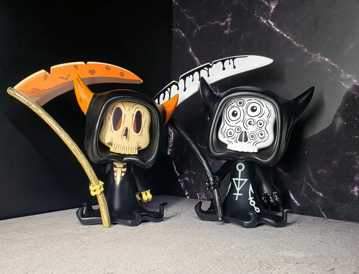 Mortem Figure Bundle :: Elder God Mortem & Haunted Mortem