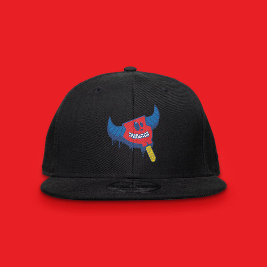 Popsicle Gastley Snapback Hat