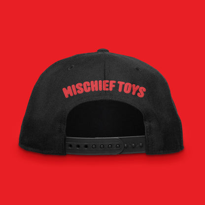 Popsicle Gastley Snapback Hat