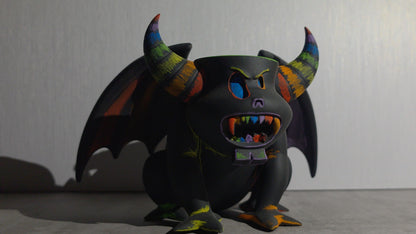 Chalkboard Gargoyle Gastley
