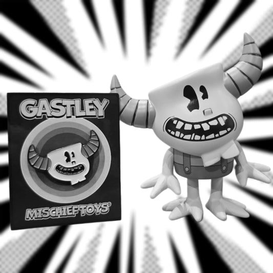 Cartoon Gastley Pin Bundle