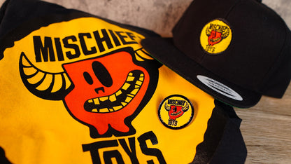 Mischief Toys Logo Unisex Tee