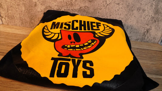 Mischief Toys Logo Unisex Tee